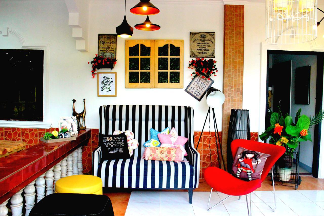 Sea Breeze Hostel - Alona Beach Panglao Exterior photo