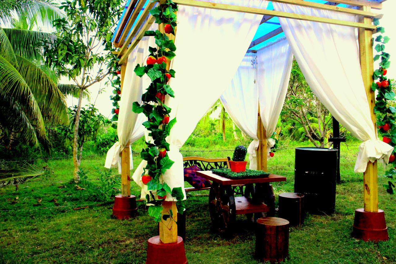 Sea Breeze Hostel - Alona Beach Panglao Exterior photo