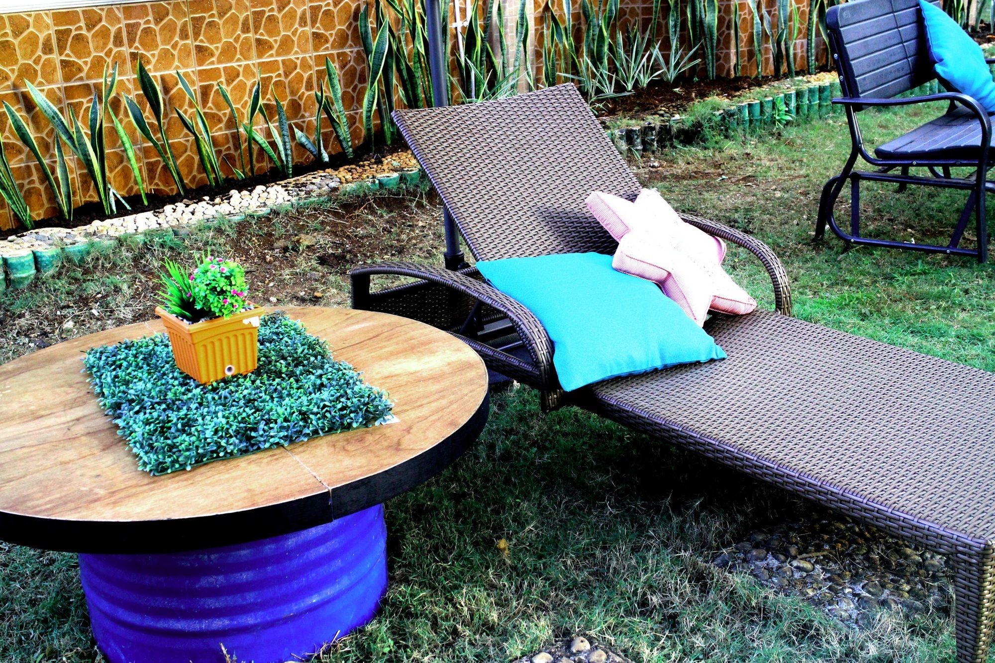 Sea Breeze Hostel - Alona Beach Panglao Exterior photo