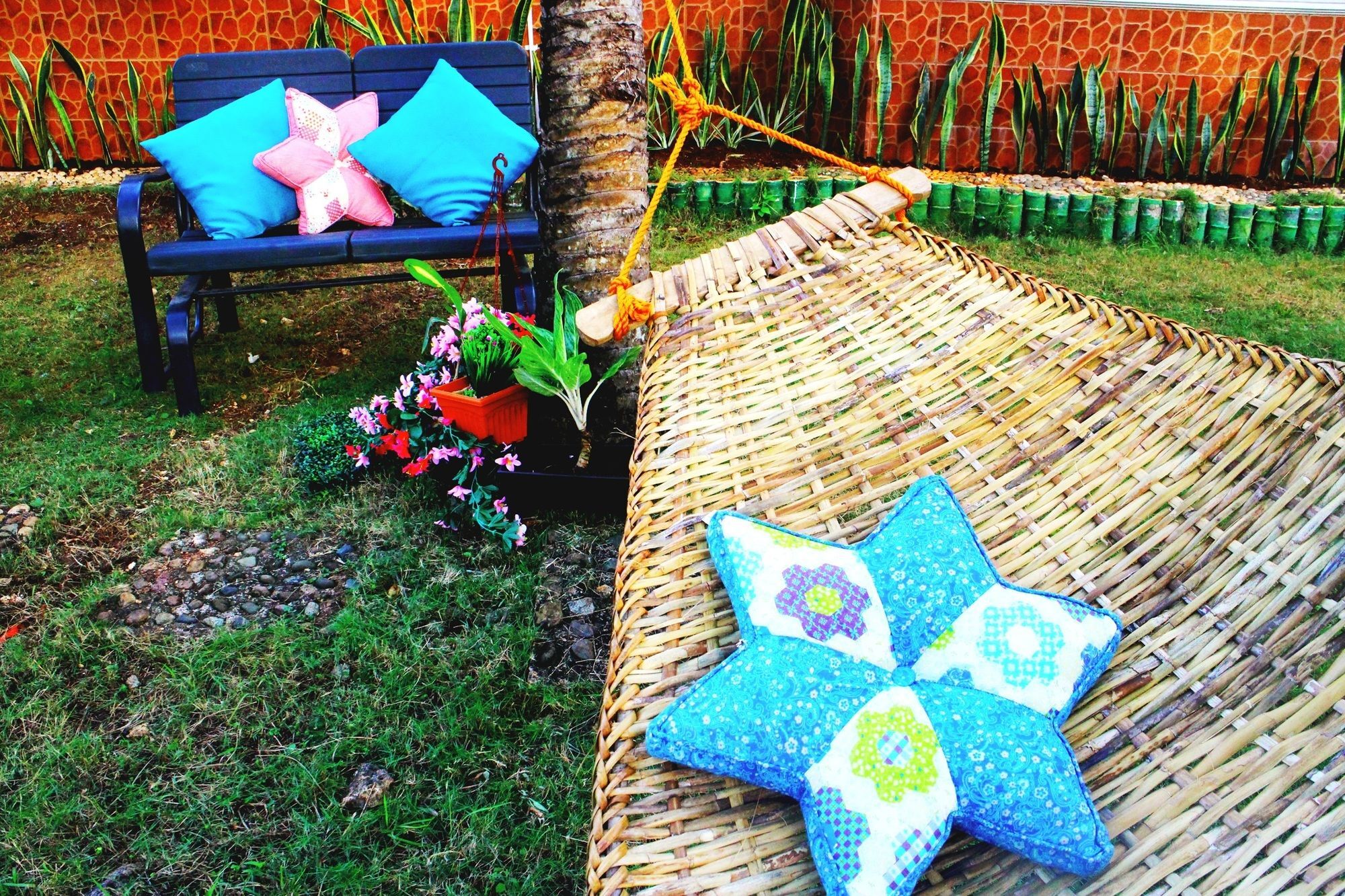 Sea Breeze Hostel - Alona Beach Panglao Exterior photo